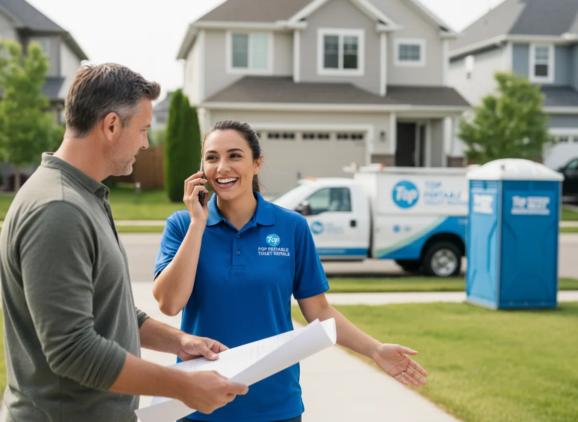 Short Term Porta Potty Rental Ruffin, SC FAQs